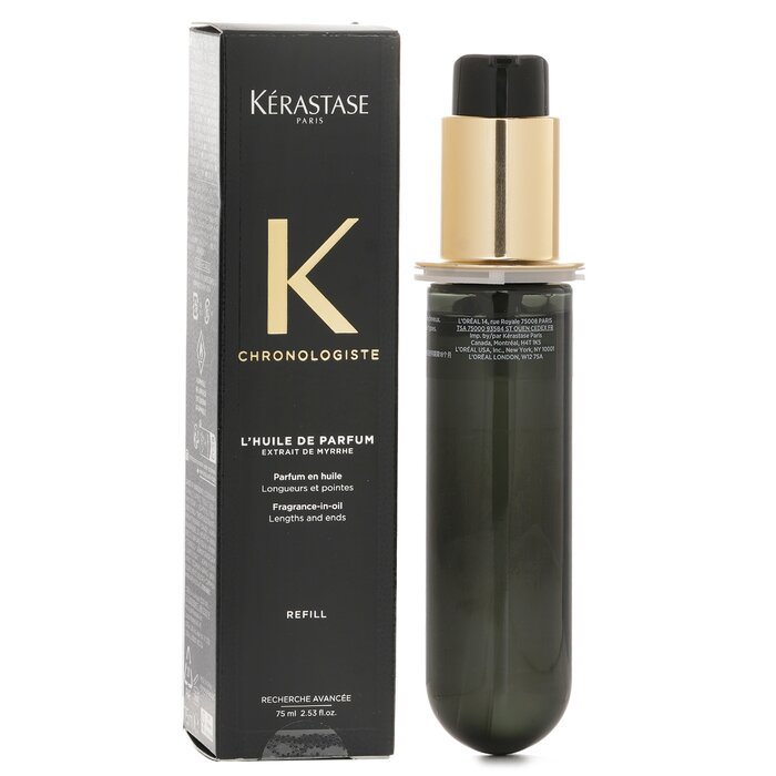 Kerastase Chronologiste L Huil - Hair Care Kerastase recensione e prezzo