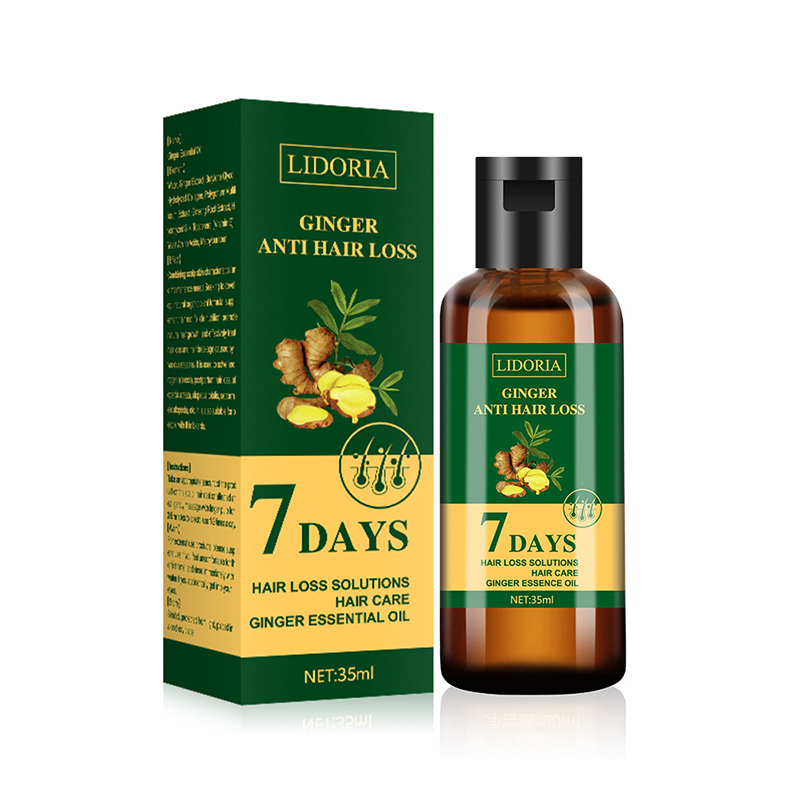 35ml Natural Ginger Hair Care  - Hair Care Essence Oil recensione e prezzo