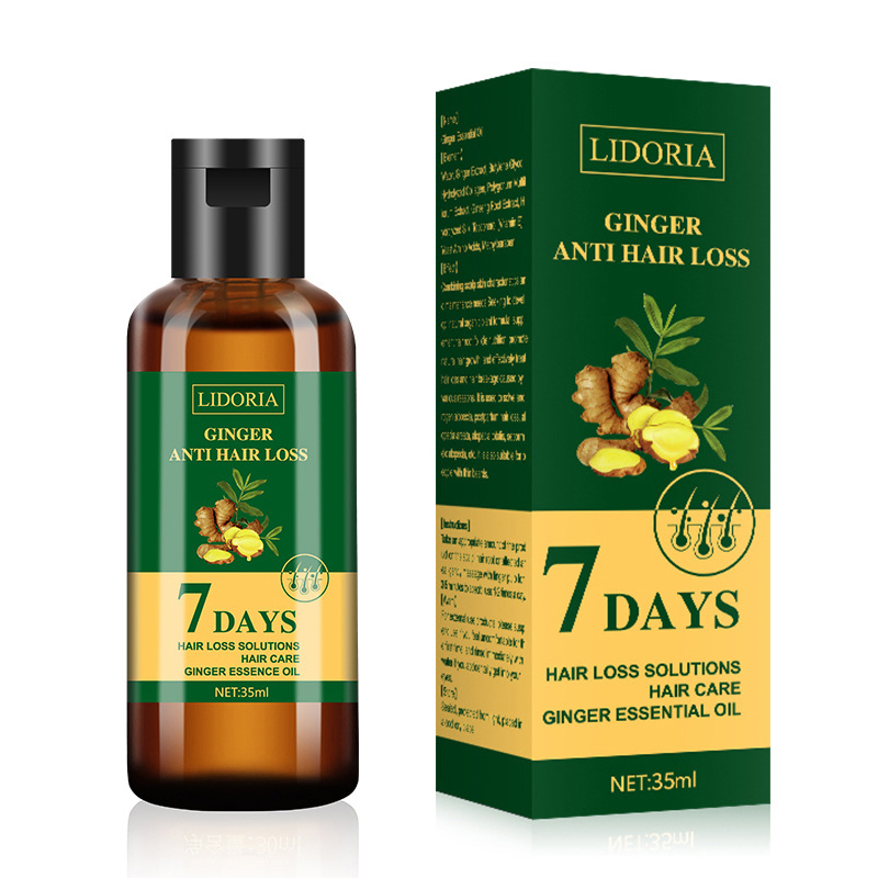 35ml Natural Ginger Hair Care  - Hair Care Essence Oil recensione e prezzo
