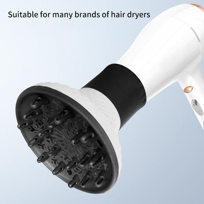 Universal Hair Dryer Diffuser  - Hair Care Wavy Hair recensione e prezzo