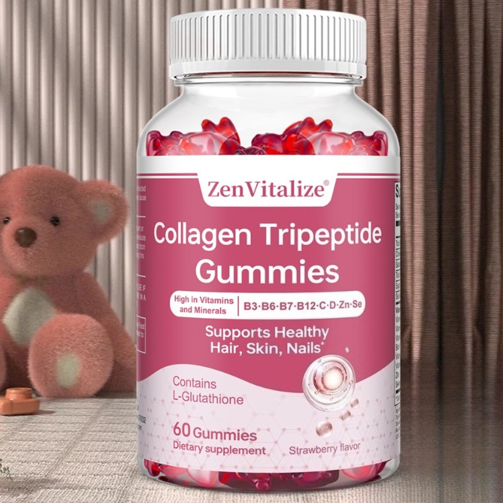 Collagen Gummies - Promote Hai - Hair Care Gummies recensione e prezzo