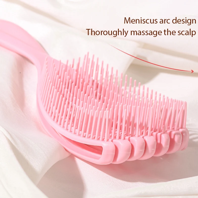 1pcs Detangling Hair Brush Oct - Hair Care Wavy Hair recensione e prezzo