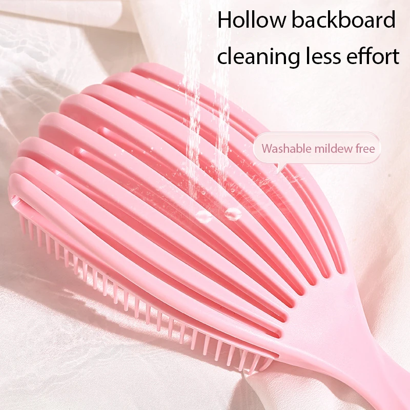 1pcs Detangling Hair Brush Oct - Hair Care Wavy Hair recensione e prezzo