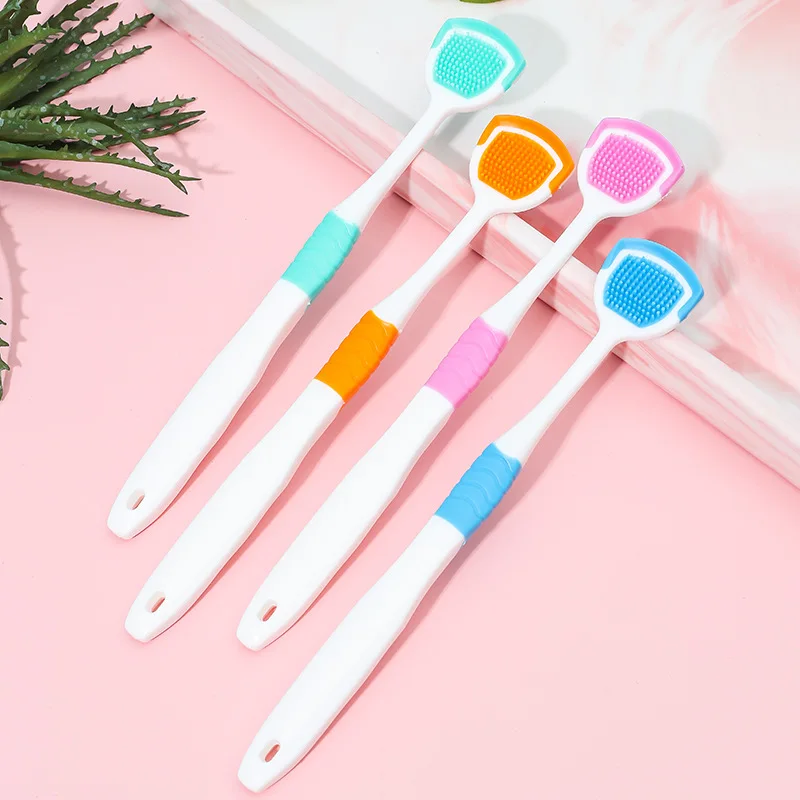 Tongue Scraper Reduce Bad Brea - Hair Care Gummies recensione e prezzo