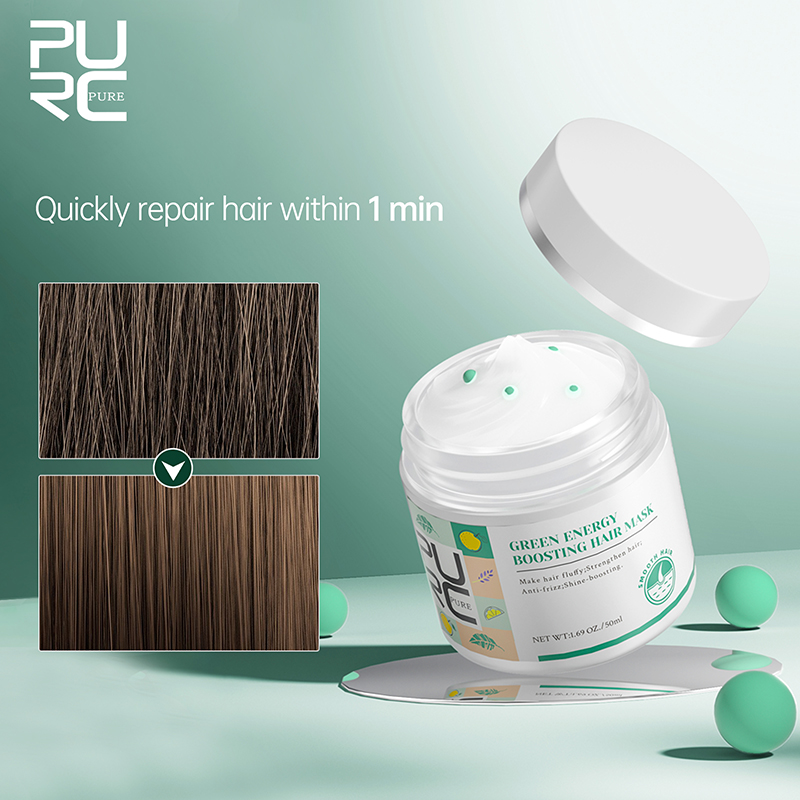 PURC Keratin Hair Mask Profess - Hair Care Keratin Treatment recensione e prezzo