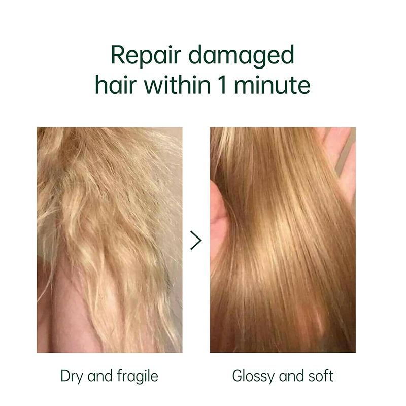 PURC Keratin Hair Mask Profess - Hair Care Keratin Treatment recensione e prezzo
