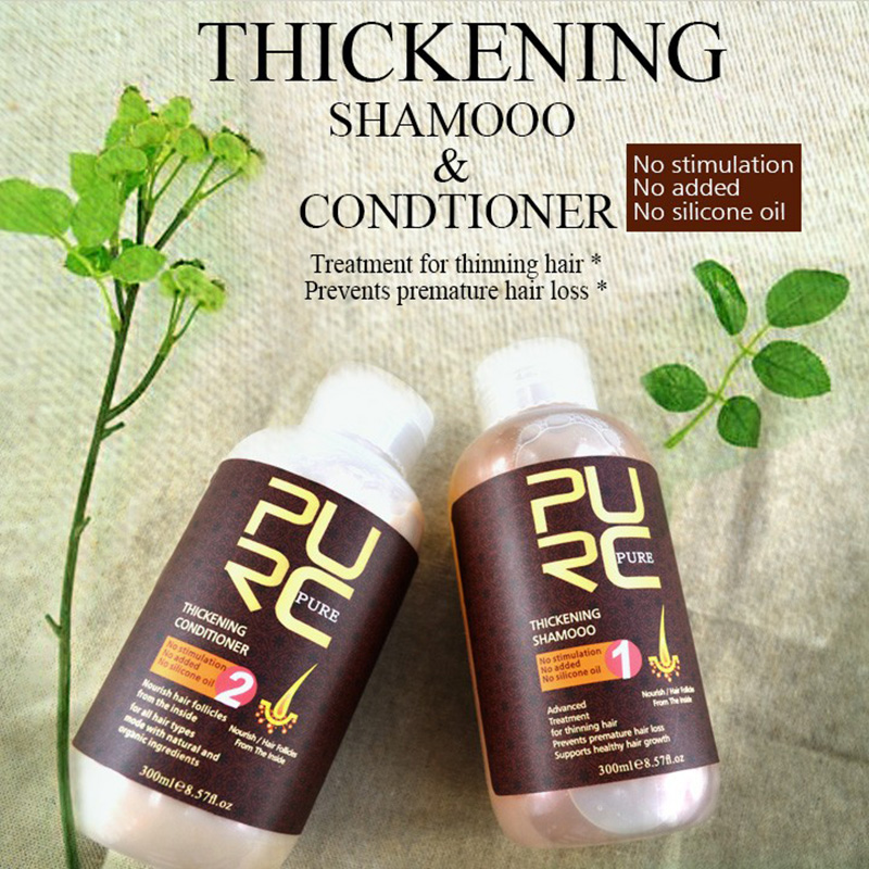 PURC 300ml Hair Shampoo for Ha - Hair Care Ginseng recensione e prezzo