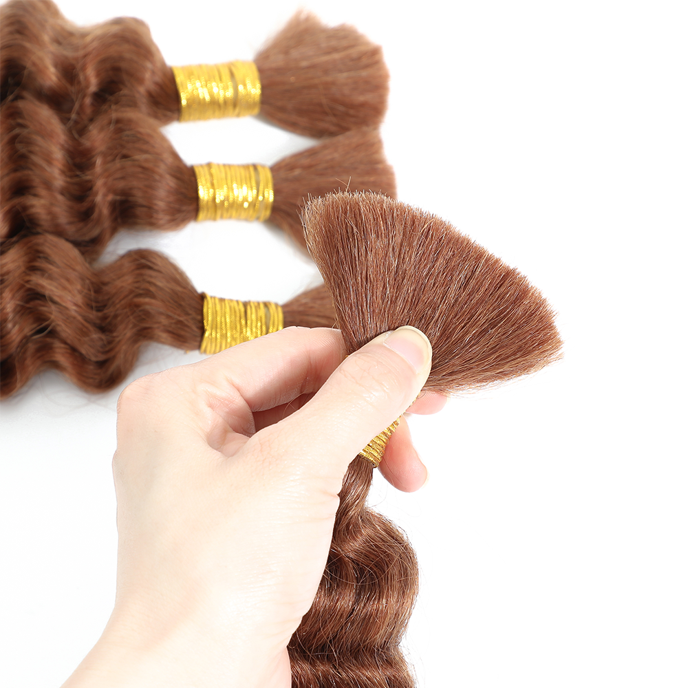 18inch Deep Wave Bulks 100G 2  - Hair Care Formulation recensione e prezzo