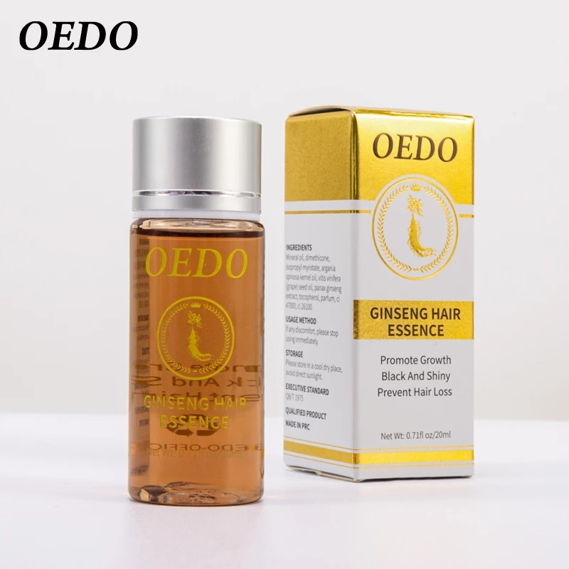 20ML Ginseng Hair Growth Essen - Hair Care Ginseng recensione e prezzo