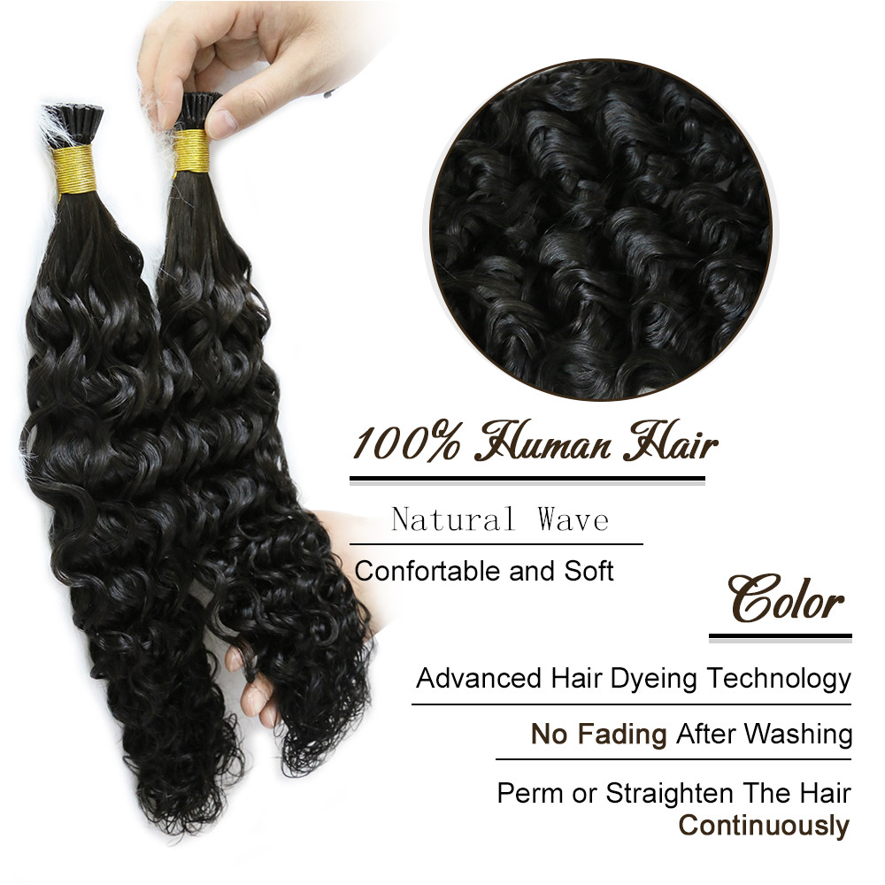 Natural Wave ITIP Human Hair E - Hair Care Wavy Hair recensione e prezzo