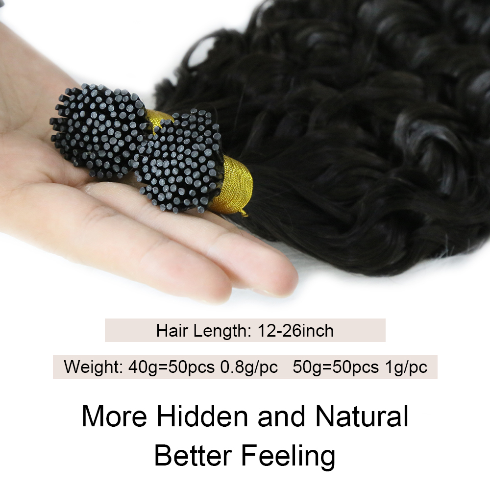 Natural Wave ITIP Human Hair E - Hair Care Wavy Hair recensione e prezzo