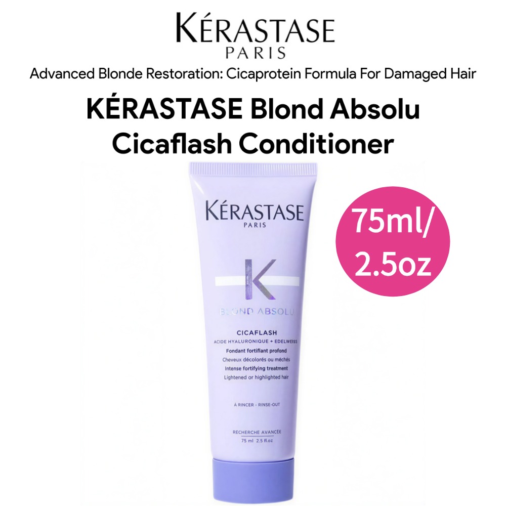 Kerastase Blond Absolu Cicafla - Hair Care Kerastase recensione e prezzo