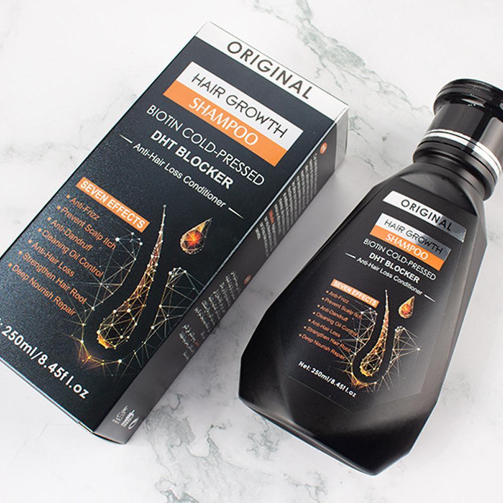 250ML Biotin Shampoo For Hair  - Biotin Shampoo Thickening recensione e prezzo