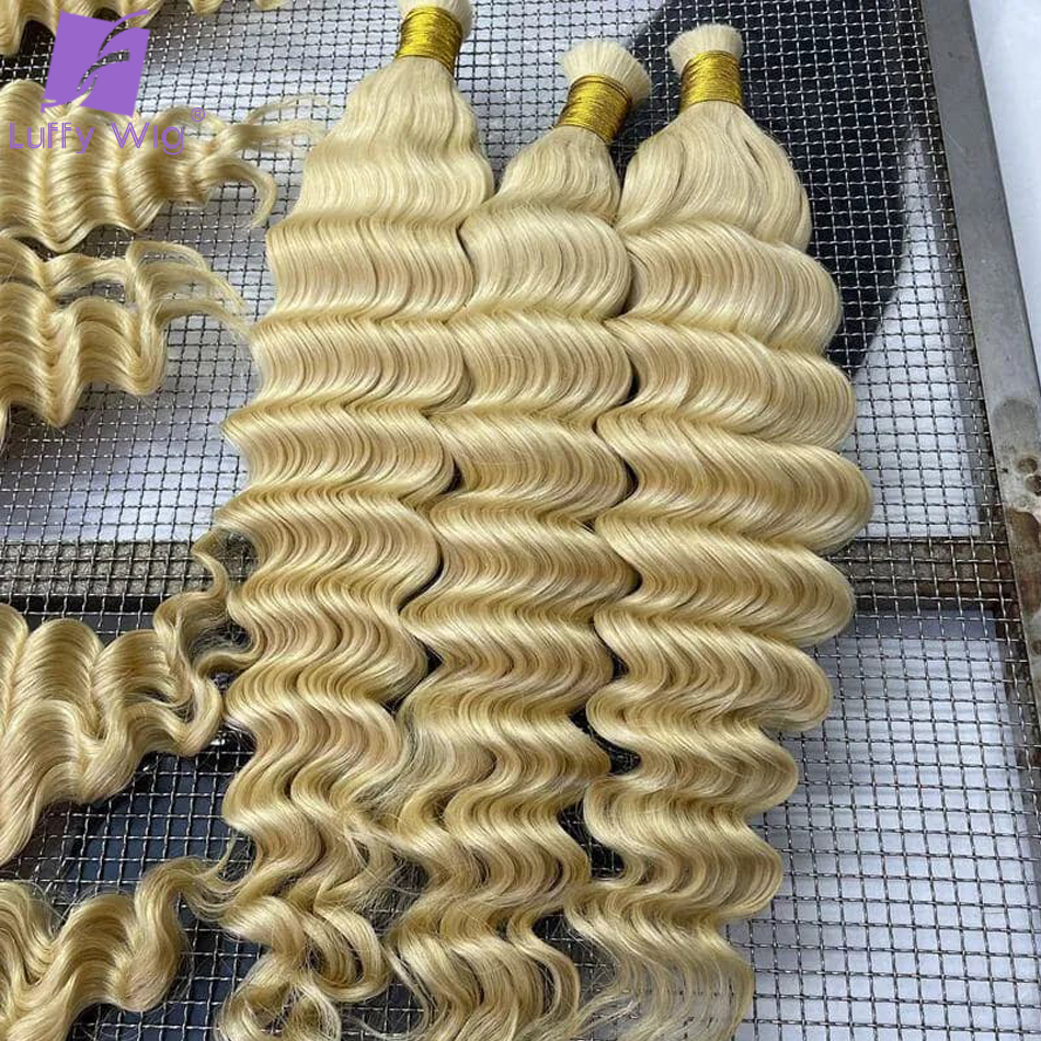 613 Bulk Human Hair for Braidi - Hair Care Formulation recensione e prezzo