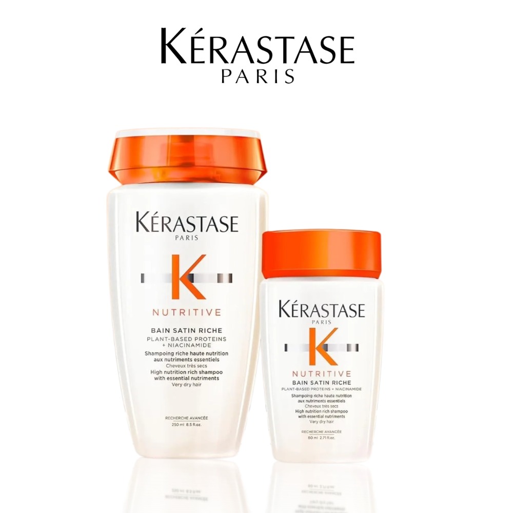 Kerastase Nutritive Bain Satin - Hair Care Kerastase recensione e prezzo