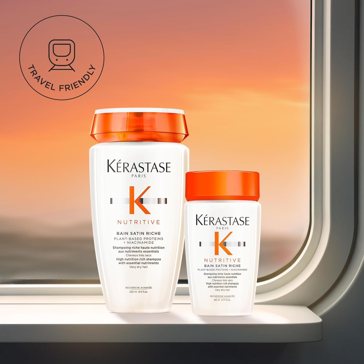 Kerastase Nutritive Bain Satin - Hair Care Kerastase recensione e prezzo