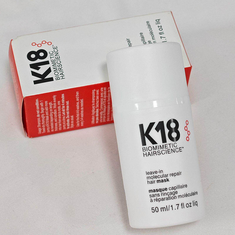 K18 50ml 150ml Leave-In Molecu - Hair Care Keratin Treatment recensione e prezzo