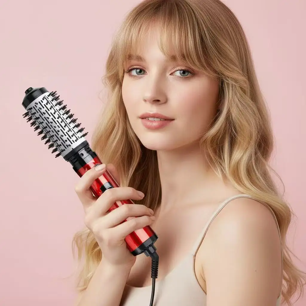 Negative Ion Automatic Curling - Hair Care For Curly Dry Hair recensione e prezzo