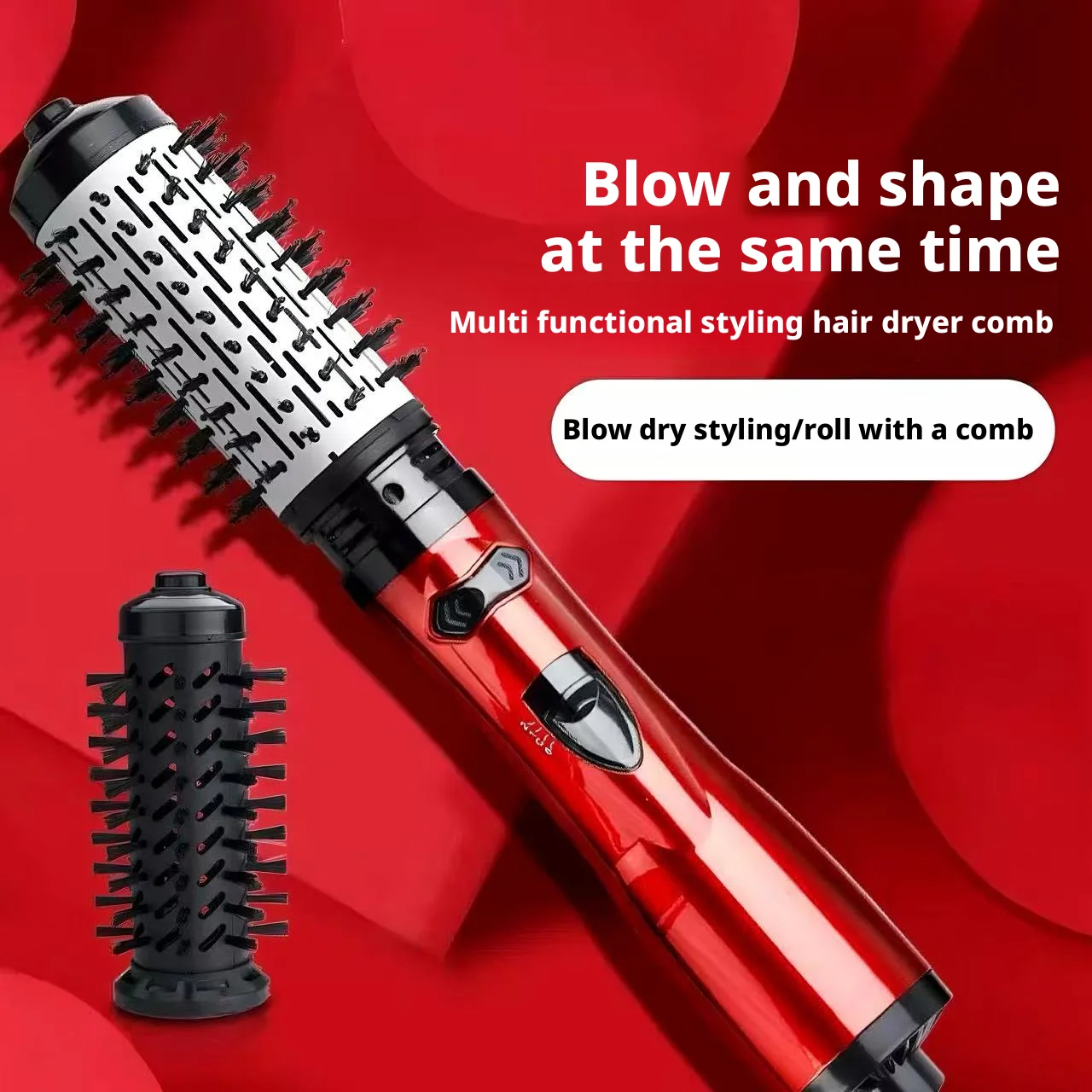 Negative Ion Automatic Curling - Hair Care For Curly Dry Hair recensione e prezzo