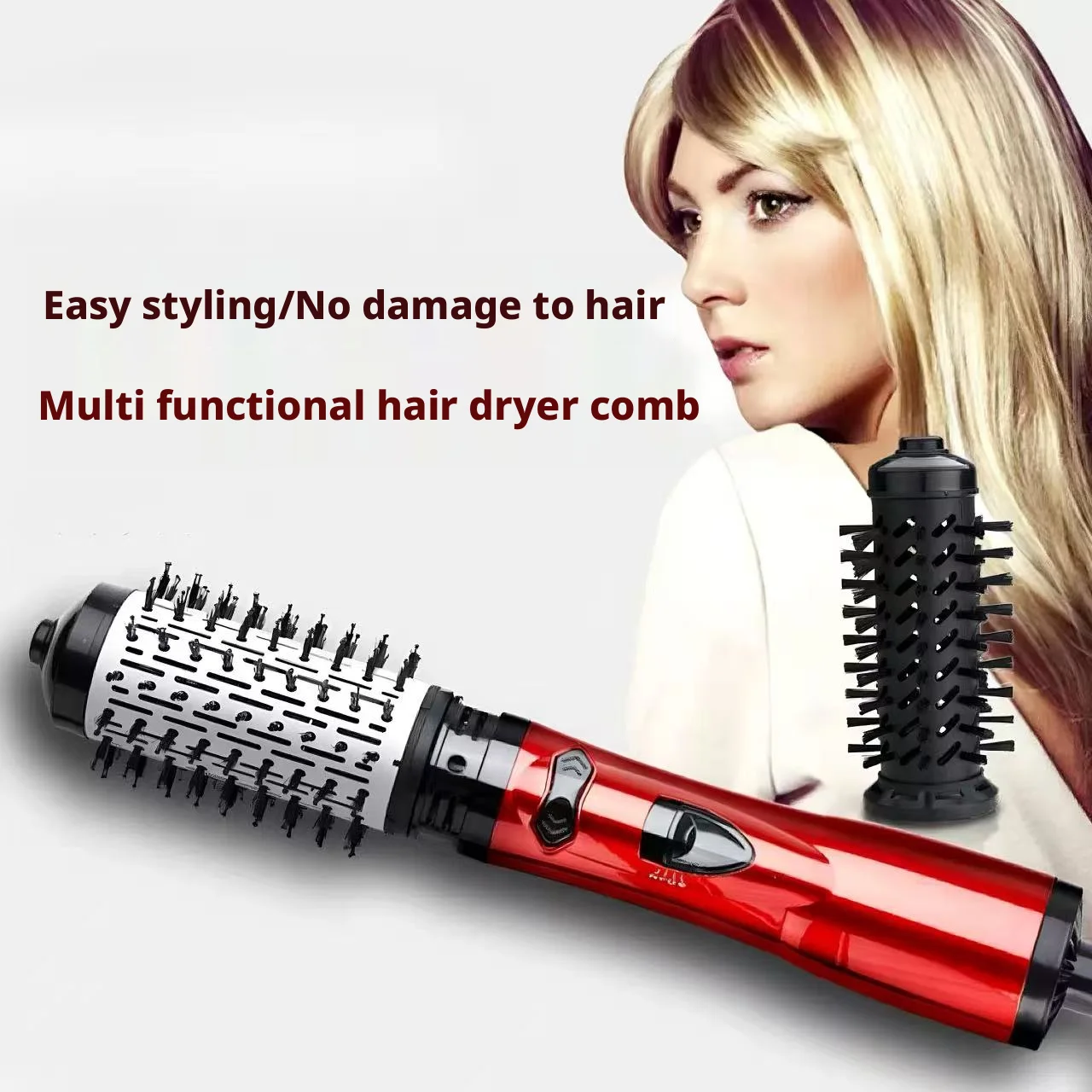 Negative Ion Automatic Curling - Hair Care For Curly Dry Hair recensione e prezzo