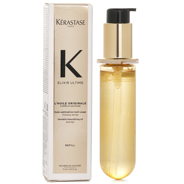 Kerastase Elixir Ultime L Huil - Hair Care Kerastase recensione e prezzo