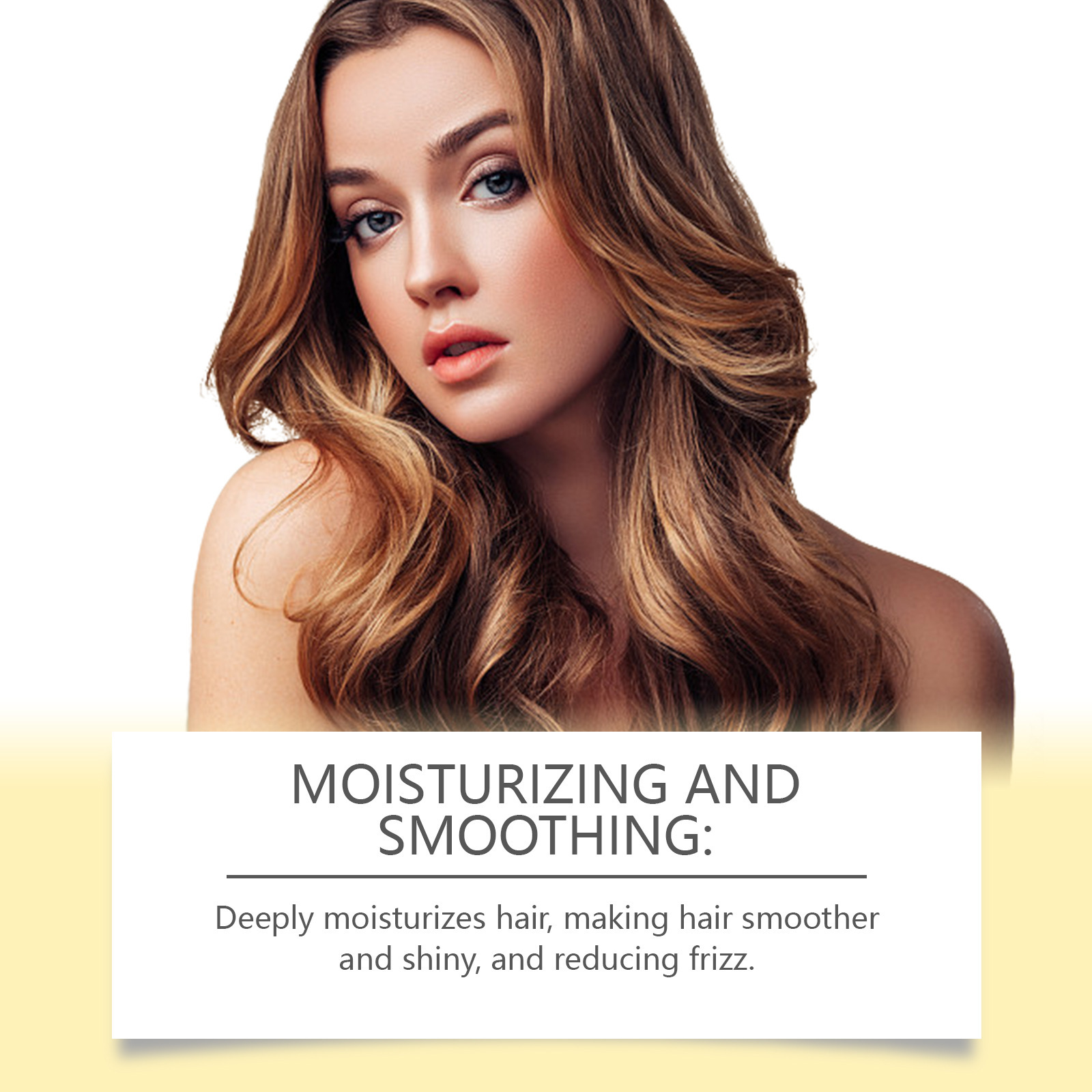 Curly Hair Care Cream Big Wave - Hair Care For Curly Dry Hair recensione e prezzo
