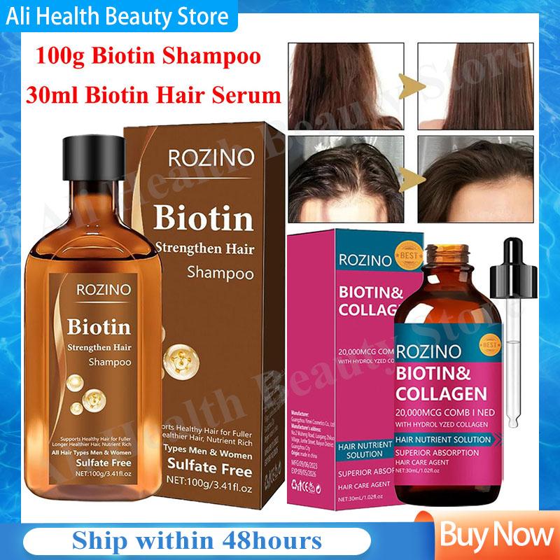 Biotin Shampoo Hair Thickening - Biotin Shampoo Thickening recensione e prezzo