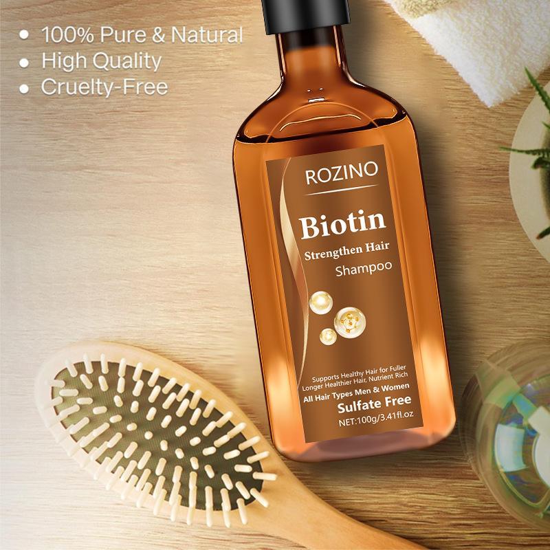 Biotin Shampoo Hair Thickening - Biotin Shampoo Thickening recensione e prezzo