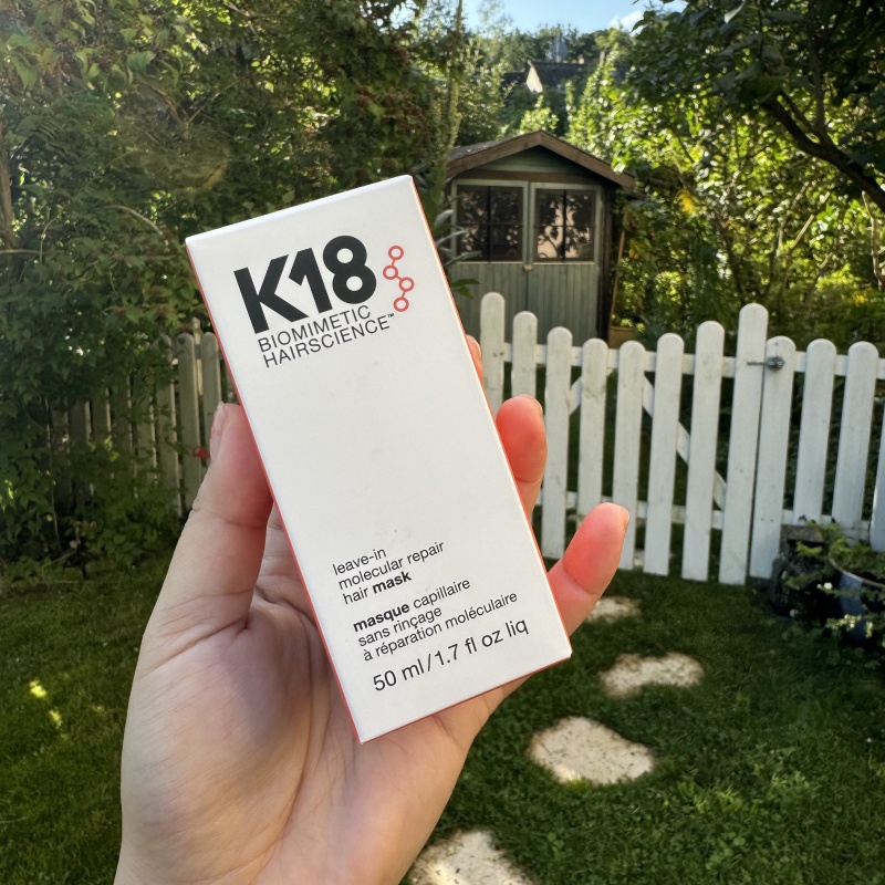 K18 Leave-In Molecular Repair  - Hair Care Keratin Treatment recensione e prezzo