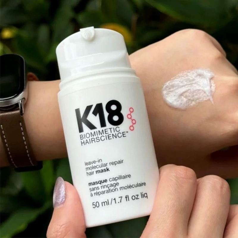 K18 Leave-In Molecular Repair  - Hair Care Keratin Treatment recensione e prezzo
