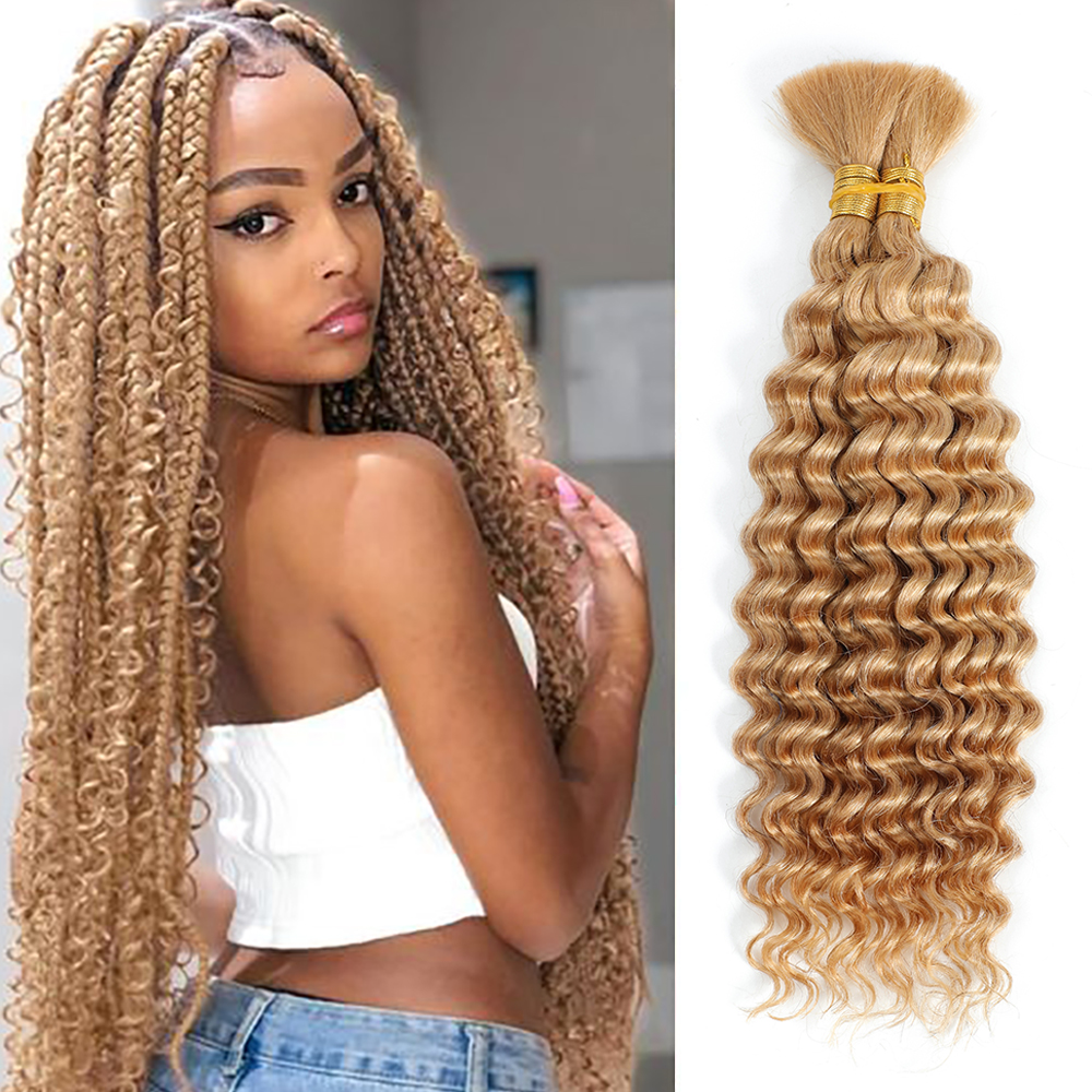 Human Braiding Hair 2Bundle 10 - Hair Care Wavy Hair recensione e prezzo