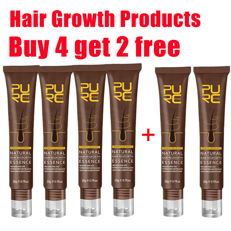 PURC Hair Growth Serum for Men - Hair Care Essence Oil recensione e prezzo