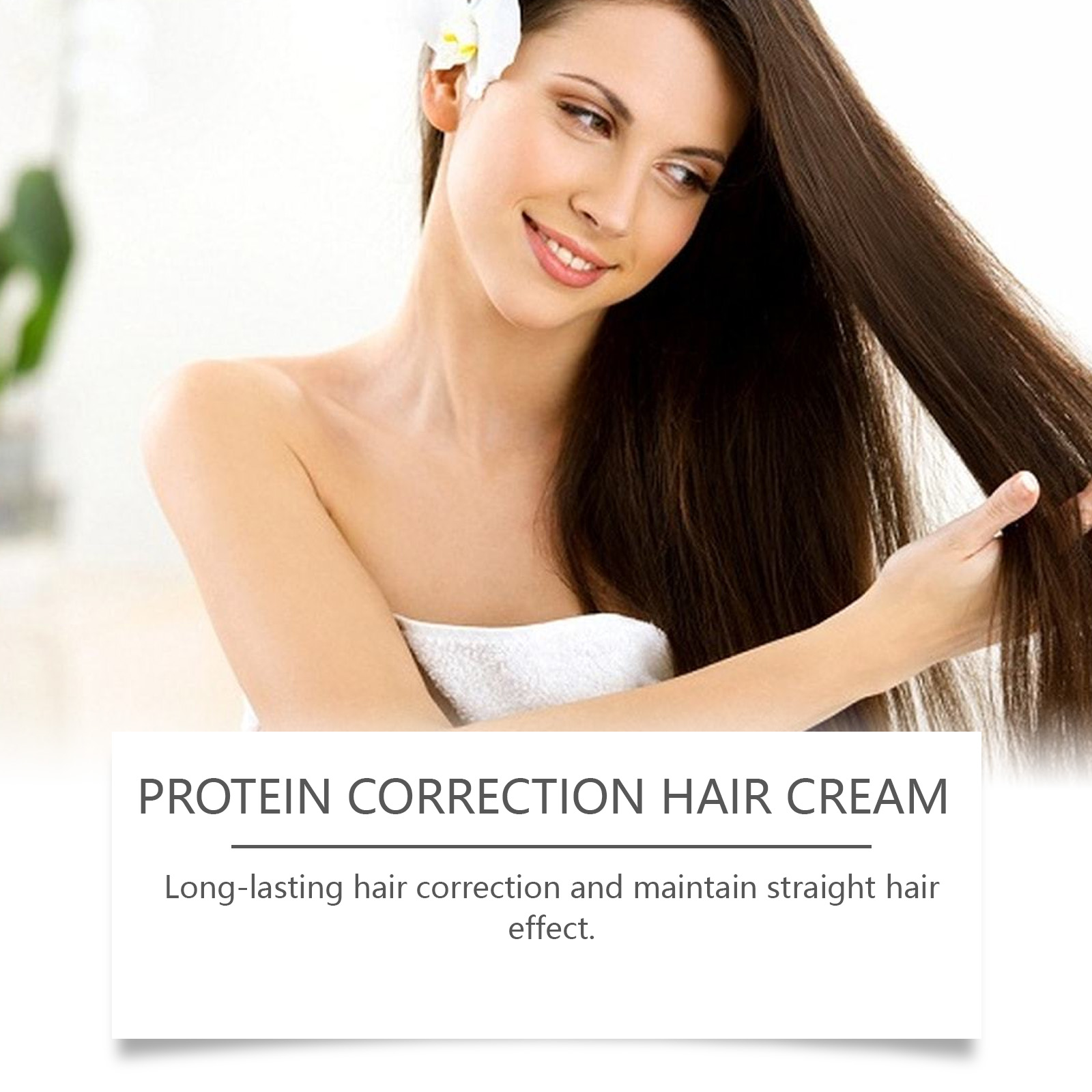 EELHOE Protein Hair Straighten - Hair Care Keratin Treatment recensione e prezzo