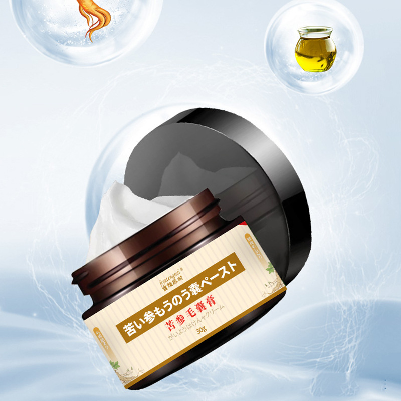 Sophora Flavescens Hair Follic - Hair Care Cream recensione e prezzo