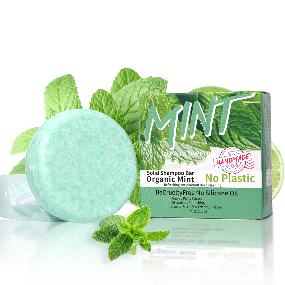 Ice Cool Refreshing Mint Essen - Hair Care Essence Oil recensione e prezzo