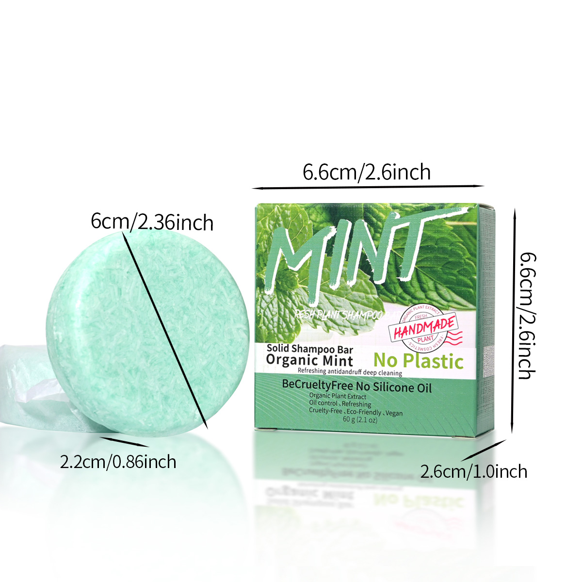 Ice Cool Refreshing Mint Essen - Hair Care Essence Oil recensione e prezzo