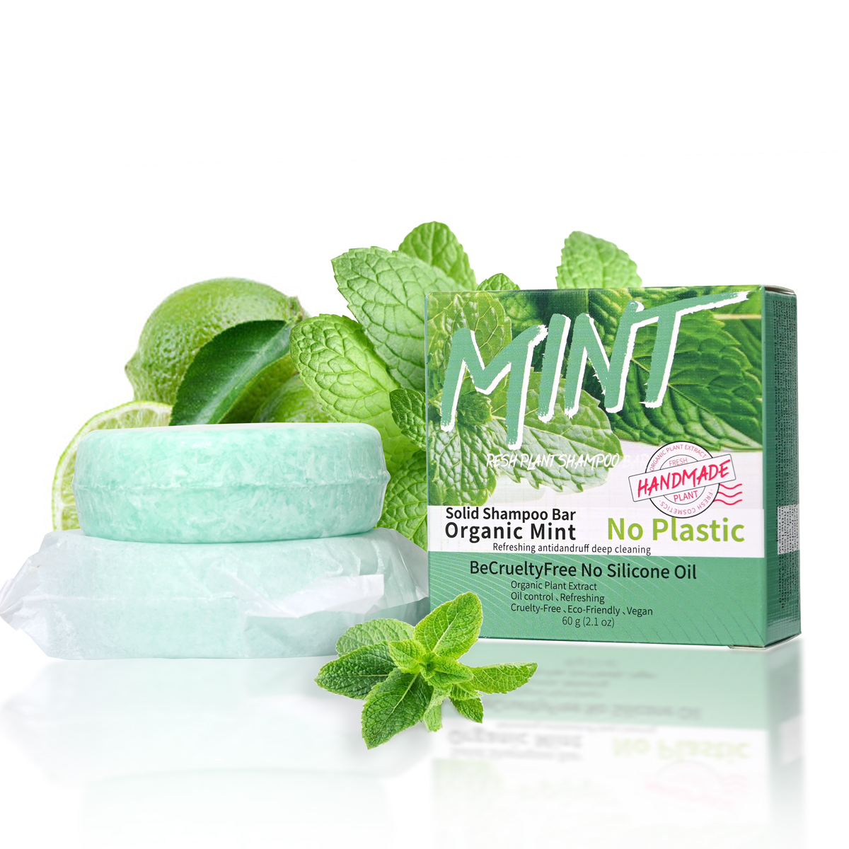 Ice Cool Refreshing Mint Essen - Hair Care Essence Oil recensione e prezzo