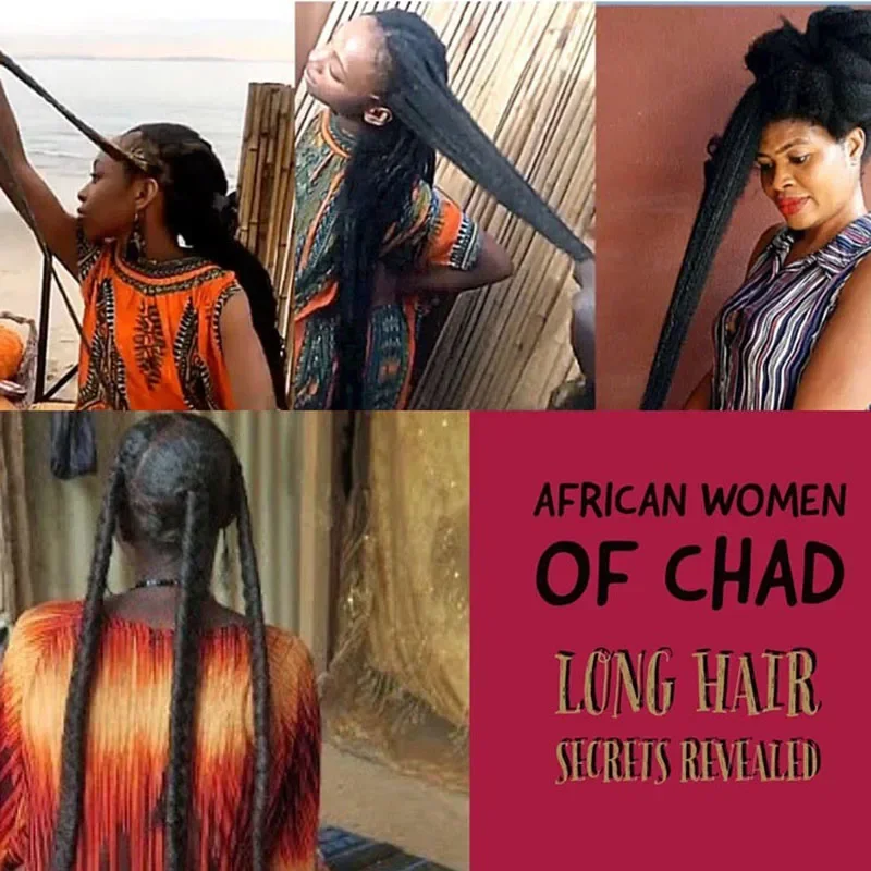 Africa Women Traction Alopecia - Hair Care Ginseng recensione e prezzo