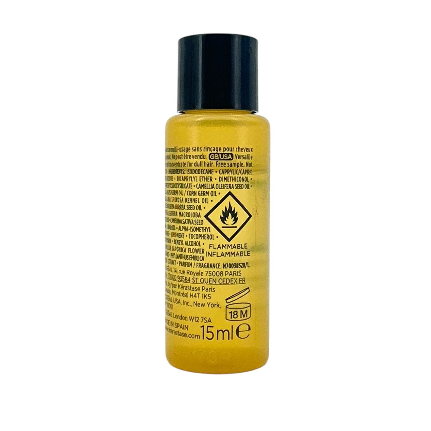 Kerastase Elixir Ultime Camell - Hair Care Kerastase recensione e prezzo