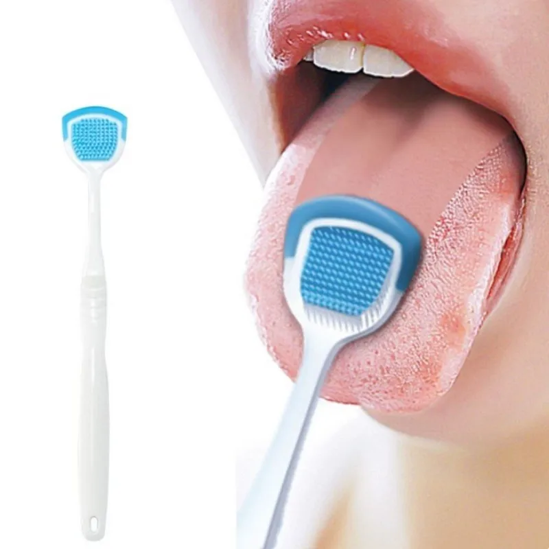 Tongue Scraper Reduce Bad Brea - Hair Care Gummies recensione e prezzo