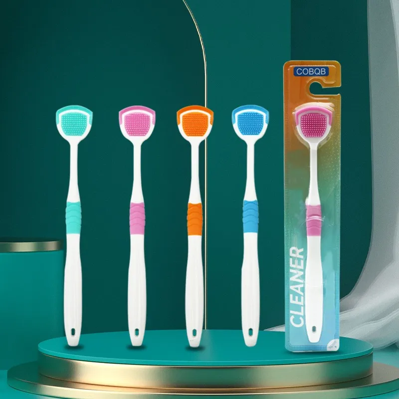 Tongue Scraper Reduce Bad Brea - Hair Care Gummies recensione e prezzo
