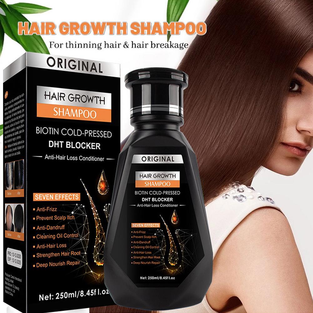 Biotin Ginger shampoo Thickeni - Biotin Shampoo Thickening recensione e prezzo