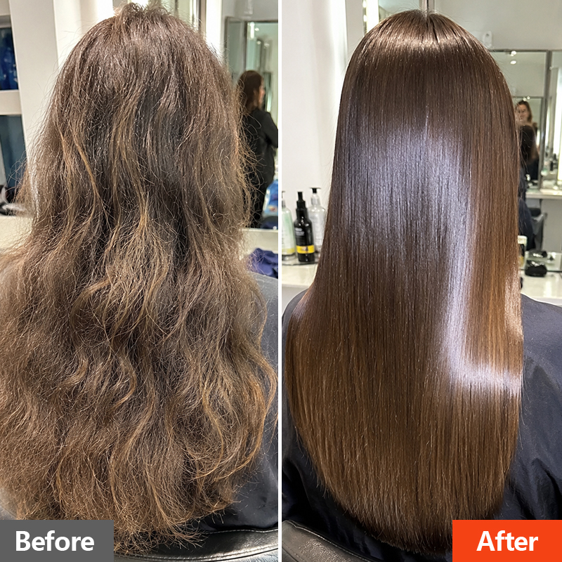 PURC Brazilian Keratin Hair Tr - Hair Care Keratin Treatment recensione e prezzo