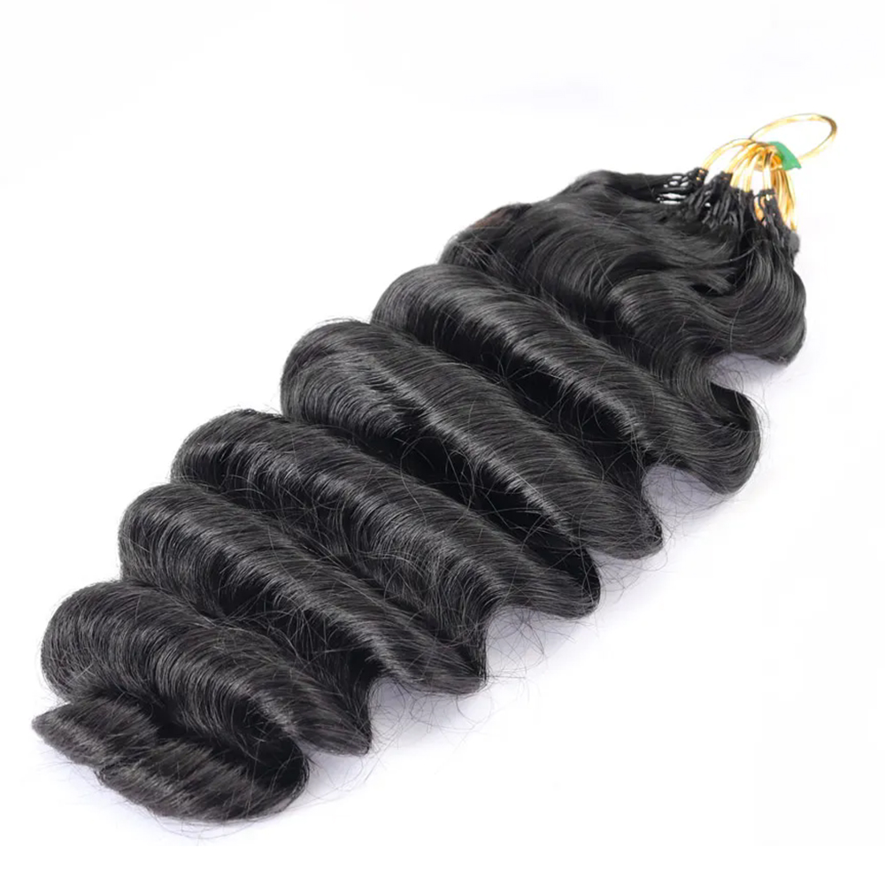 Thickness Virgin Brazilian Hum - Hair Care Wavy Hair recensione e prezzo
