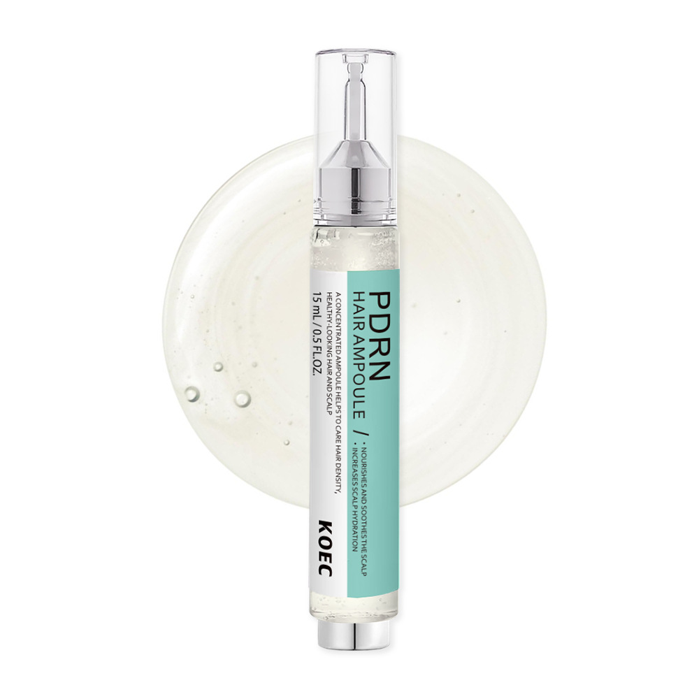 15g KOEC PDRN Hair Care Essenc - Hair Care Ginseng recensione e prezzo