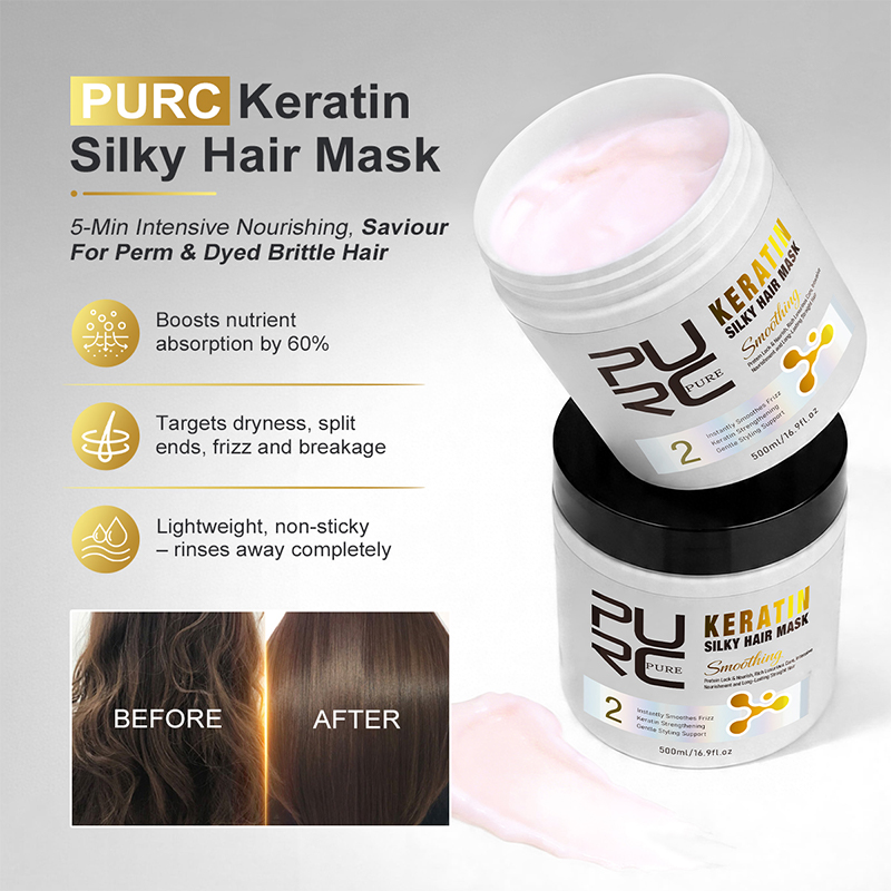 50Pcs 3G Transparent Sample Ja - Hair Care Cream recensione e prezzo