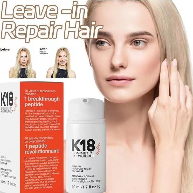 2026 Leave-In Molecular Repair - Hair Care Keratin Treatment recensione e prezzo