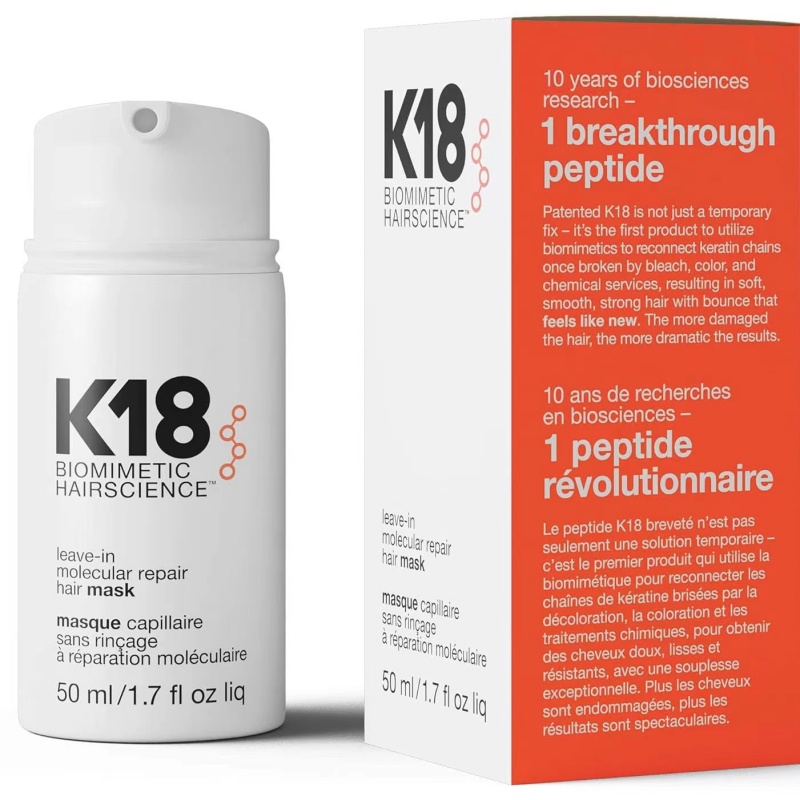 2026 Leave-In Molecular Repair - Hair Care Keratin Treatment recensione e prezzo