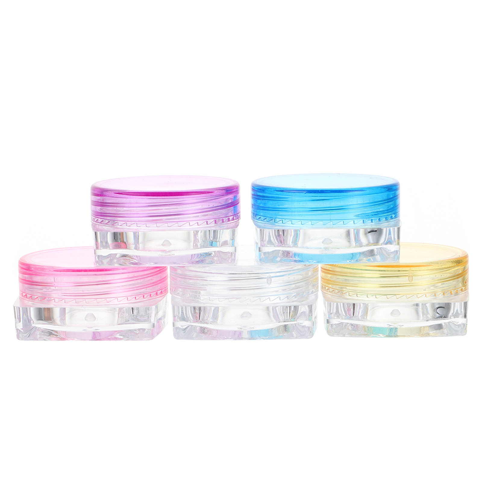 50Pcs Cosmetics Storage Jars S - Hair Care Cream recensione e prezzo