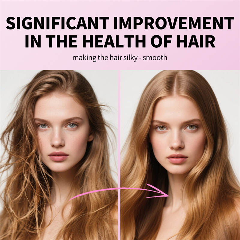 MIX Hair Vitamin Capsule Hair  - Hair Care Keratin Treatment recensione e prezzo